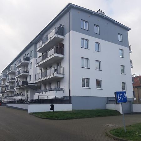 Apartament Sylwia Swinoujscie Kültér fotó