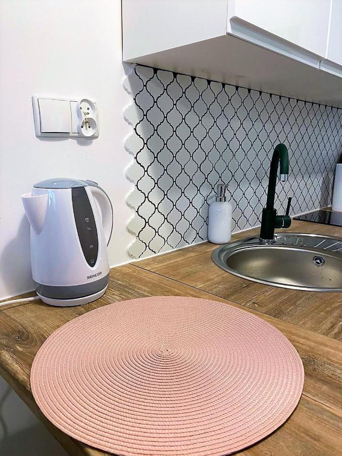 Apartament Sylwia Swinoujscie Kültér fotó