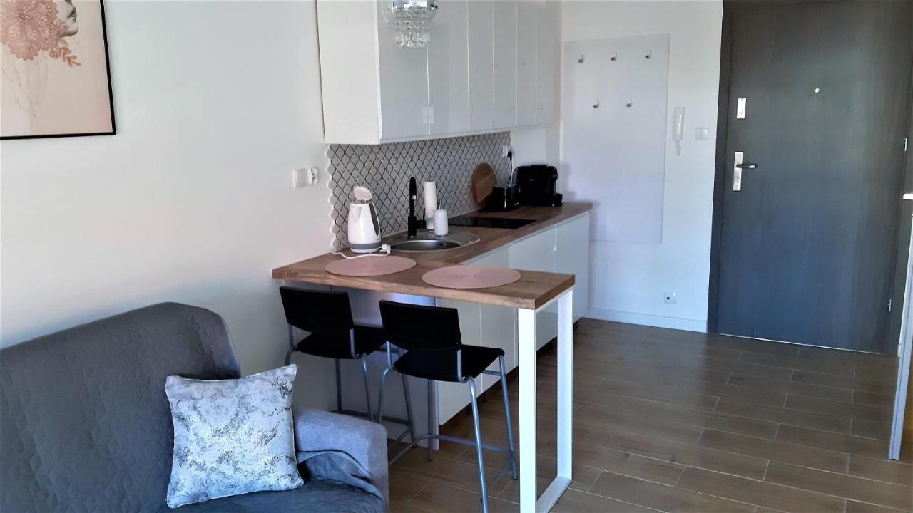 Apartament Sylwia Swinoujscie Kültér fotó
