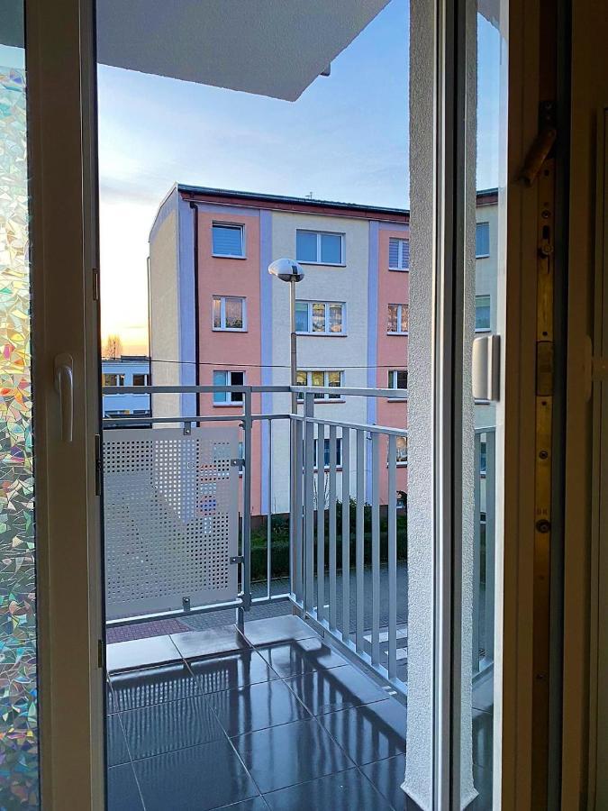 Apartament Sylwia Swinoujscie Kültér fotó