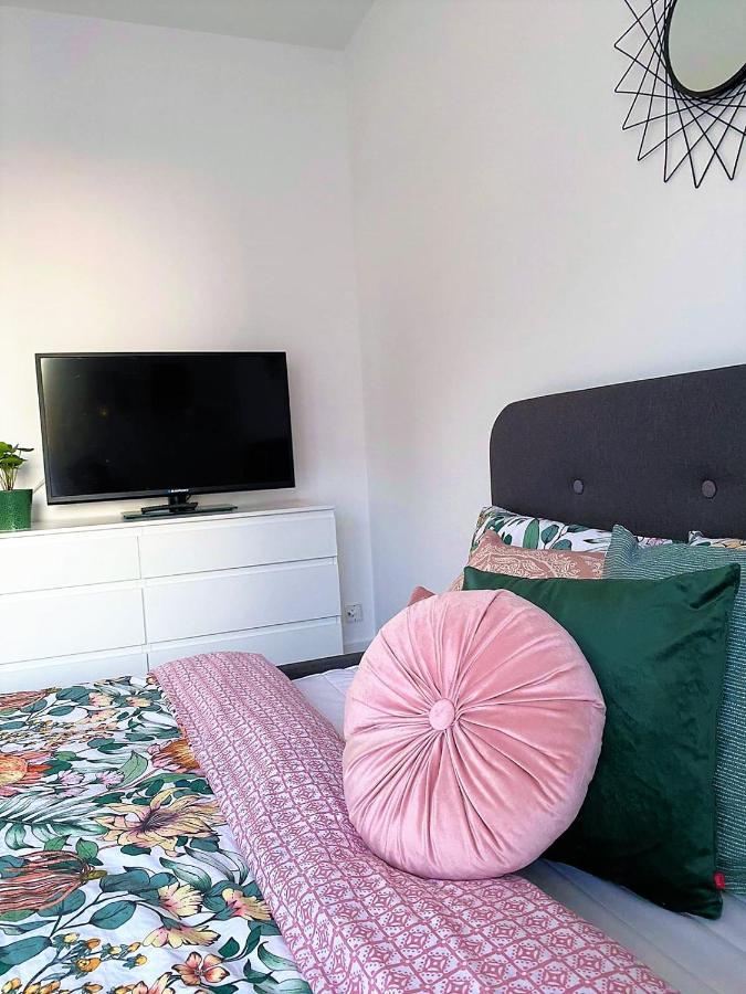 Apartament Sylwia Swinoujscie Kültér fotó