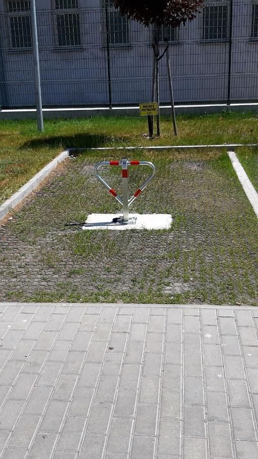 Apartament Sylwia Swinoujscie Kültér fotó