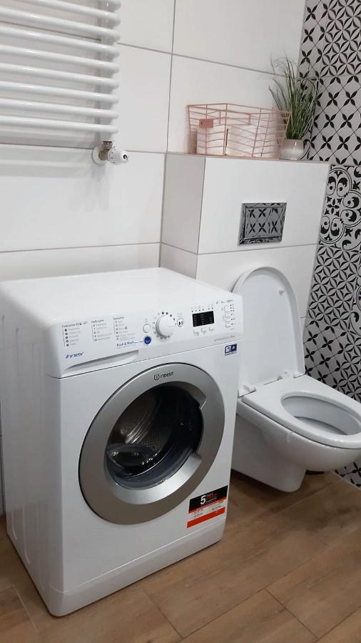 Apartament Sylwia Swinoujscie Kültér fotó