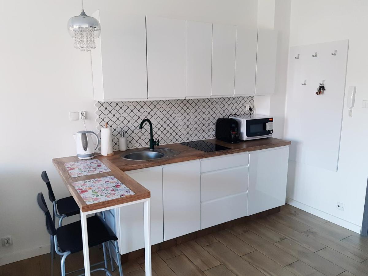 Apartament Sylwia Swinoujscie Kültér fotó