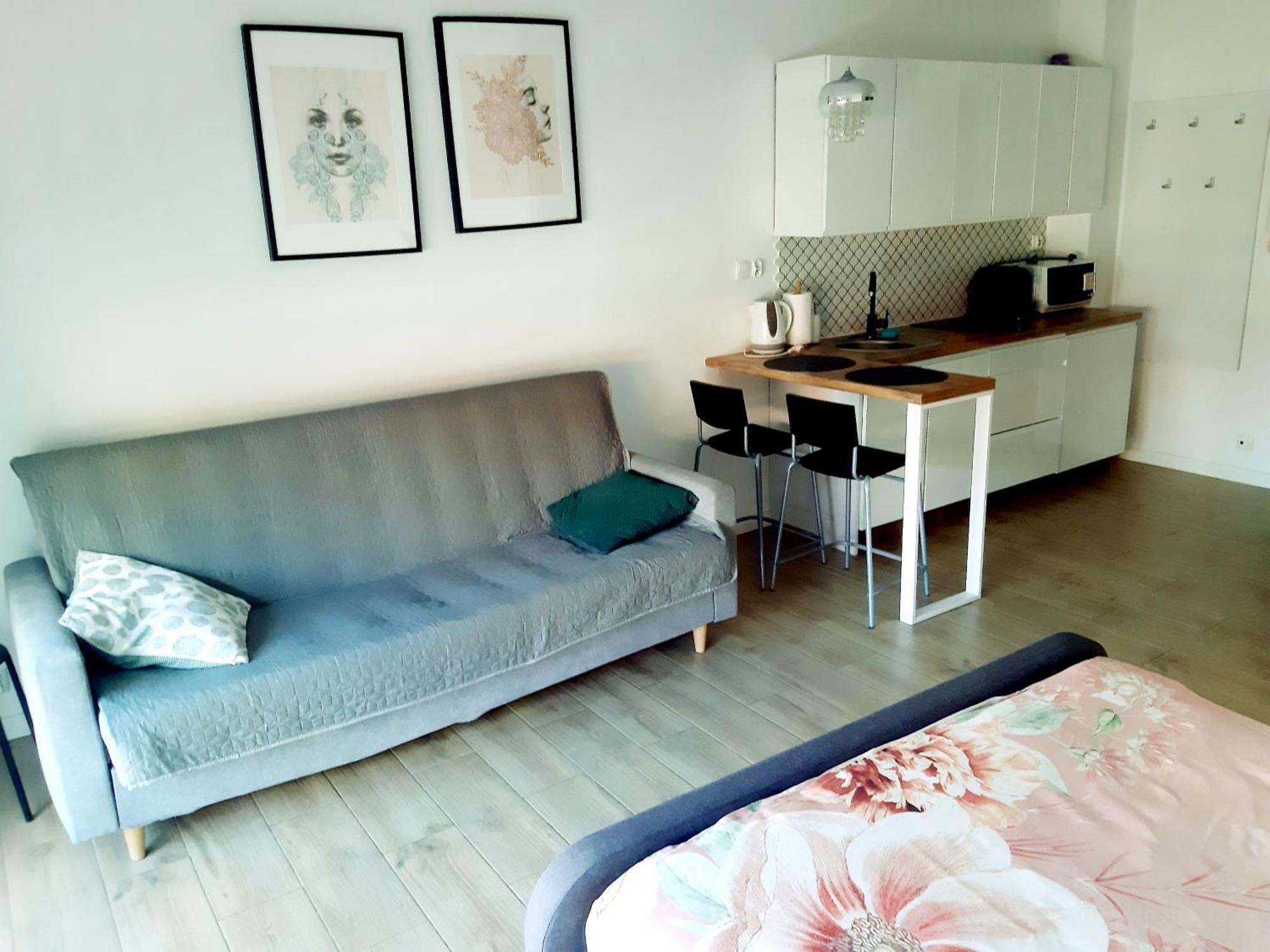 Apartament Sylwia Swinoujscie Kültér fotó