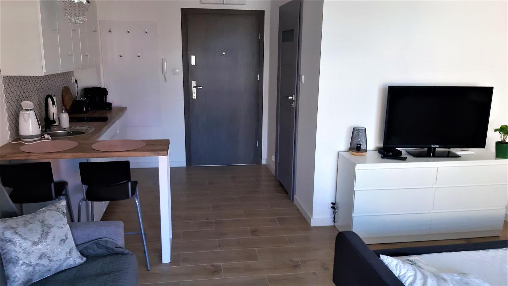 Apartament Sylwia Swinoujscie Kültér fotó