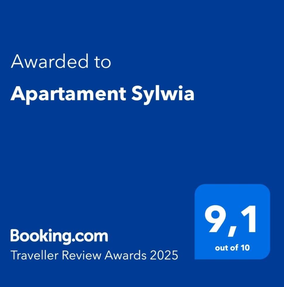 Apartament Sylwia Swinoujscie Kültér fotó